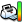 Inkblot printer icon