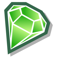 Emerald theme manager icon