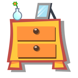 Gnome panel drawer icon