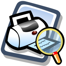 Postscript viewer icon