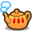 Geany teapot icon