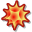 Mathematica explosion icon