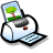 Gnome-photo-printer icon