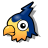 Thunderbird-bird icon