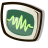 Utilities system monitor icon
