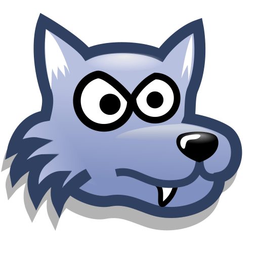 Amarok wolf icon