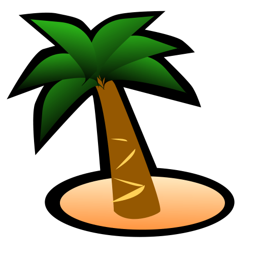 Gnome-palm icon