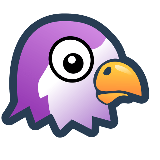 Pidgin-pinguin icon