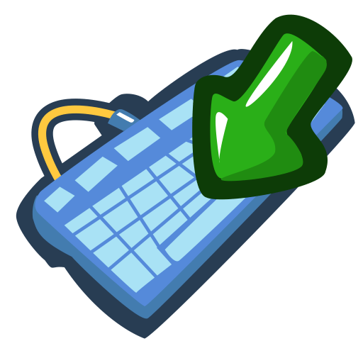 Preferences-desktop-keyboard-shortcuts icon