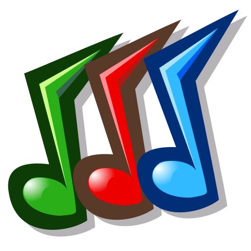 Soundconverter-music-musicnotes icon