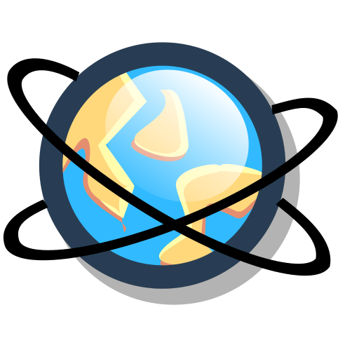Web-browser icon