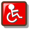 Preferences desktop accessibility icon