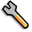 Startupmanager wrench icon