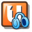 Ubuntuone music icon