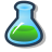 Applications science icon