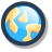 Gnome-globe icon