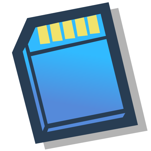 Media-flash icon