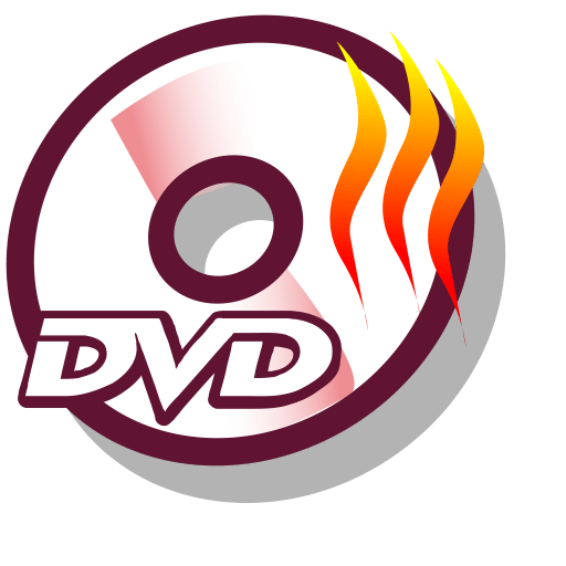 Media-optical-dvd-r icon