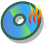Media-optical-bd-re icon