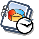 App vnd oasis opendocument chart icon