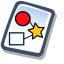 App-x-diagram icon