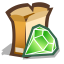 App-x-emerald-theme icon