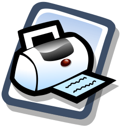 App postscript icon