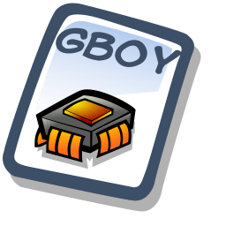 App x gameboy rom icon