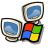X directory smb workgroup icon