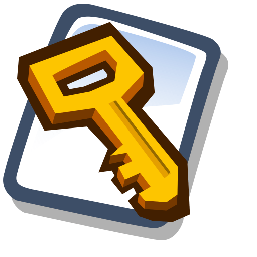App-pgp-keys icon