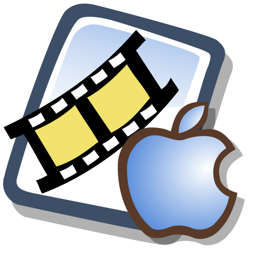 Video-quicktime icon