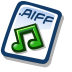 Audio-aiff icon