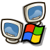 X-directory-smb-workgroup icon
