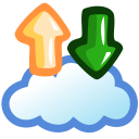 Emblem-Ubuntuone-Updating icon