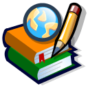 Stock-Edit-Bookmarks icon