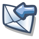 Stock-Mail-Import icon