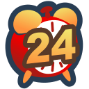Stock New 24h Appointment icon