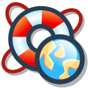 Stock Web Support icon