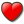 Emblem Favorite Heart icon
