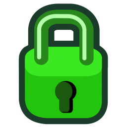 Security High icon