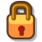 Object Lock Locked icon