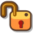 Object-Lock-Unlocked icon