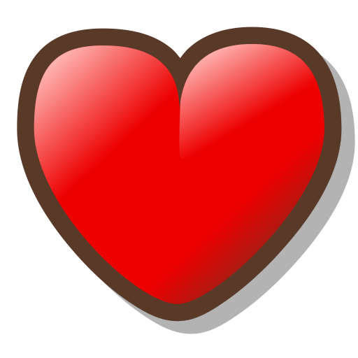 Emblem-Favorite-Heart icon