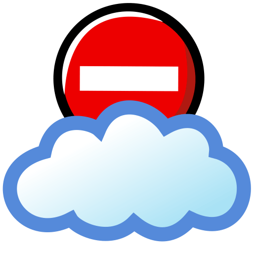 Emblem-Ubuntuone-Unsynchronized icon