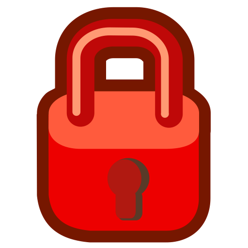 Security Low icon