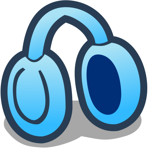 Stock Headphones icon
