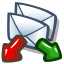 Stock Mail Filters Apply icon