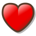Emblem-Favorite-Heart icon