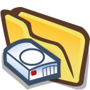 Folder-remote-nfs icon
