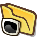 Folder remote ssh icon